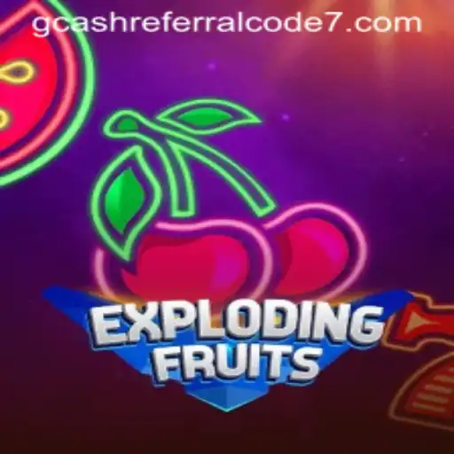 ExplodingFruits: A Juicy Adventure with GCash Referral Code Benefits
