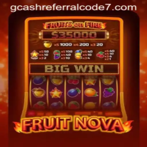 Exploring FruitNova: A Thrilling Journey with GCash Referral Benefits