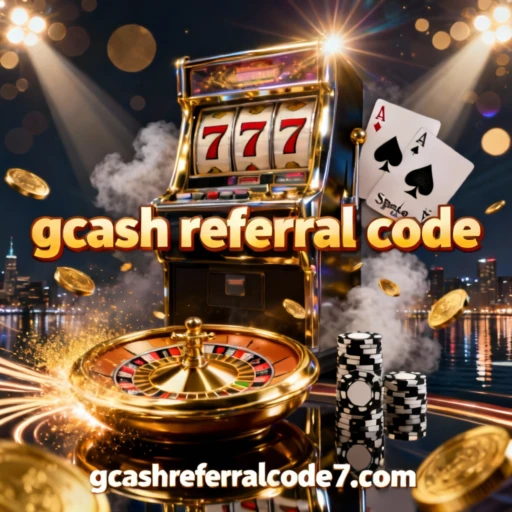 gcash referral code
