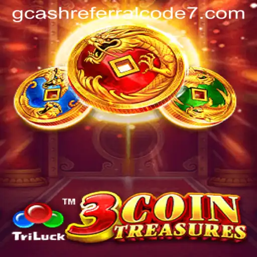 Discover 3CoinTreasures: A Thrilling New Game with GCash Referral Code Benefits