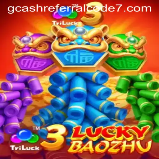 Dive Into the World of 3LuckyBaozhu: A Game of Fortune and Strategy