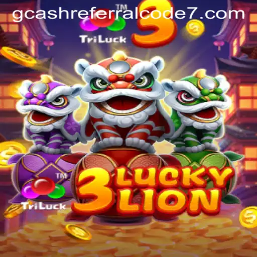 Explore 3LUCKYLION Game and GCash Benefits