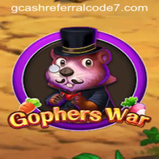 GophersWar: Unleash the Power of Strategy and Earn with GCash Referral Codes