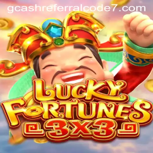 A Comprehensive Guide to LUCKYFORTUNES3x3 and GCash Referral Codes