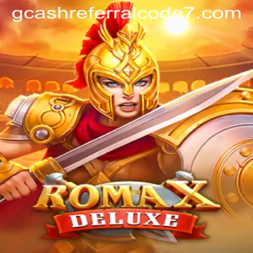 Explore the Exciting World of RomaXDeluxe and the GCash Referral Code: A Guide for Gamers